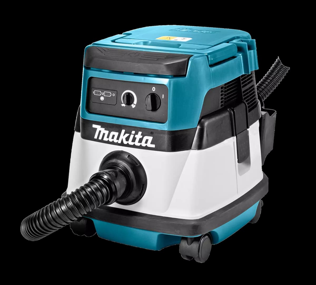 Makita DVC860LZ 36V (2 X 18V) Li-Ion Accu Hybride Stofzuiger Body - 8L - Netstroom&Accu thumbnail 3