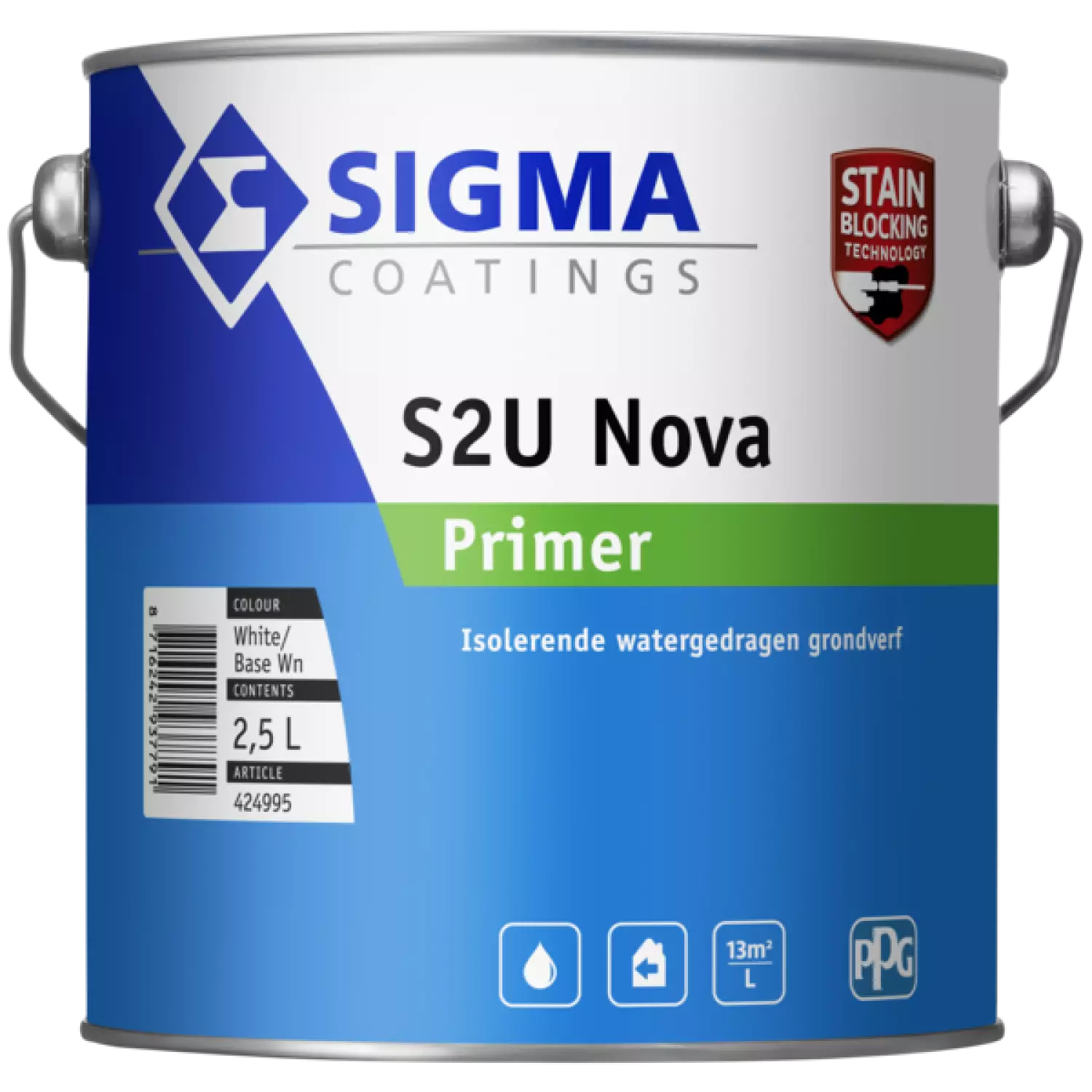 Sigma S2U Nova Primer - 2,5L