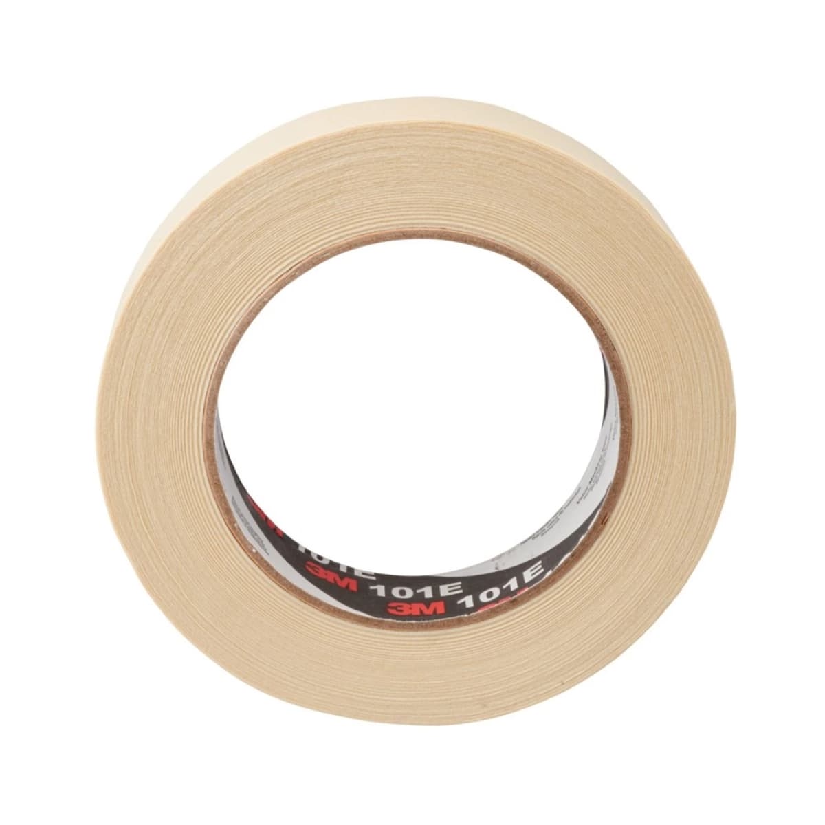3M 101E18 Afplaktape Algemeen Gebruik Beige - 18mm X 50m