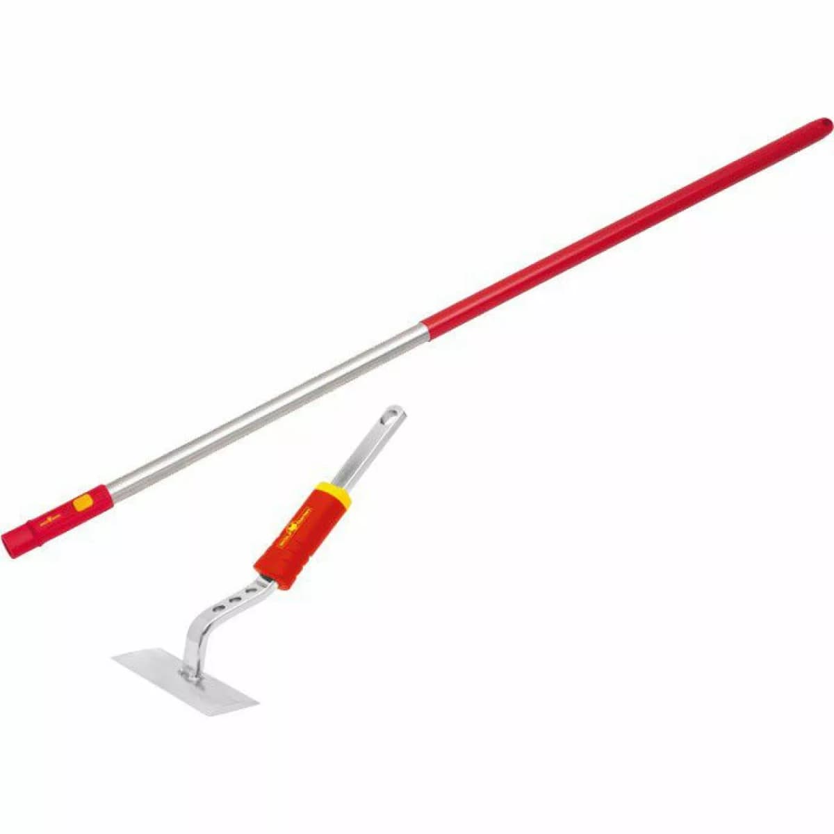 WOLF-Garten GS-M14 + ZMi Schoffel + Aluminium Steel