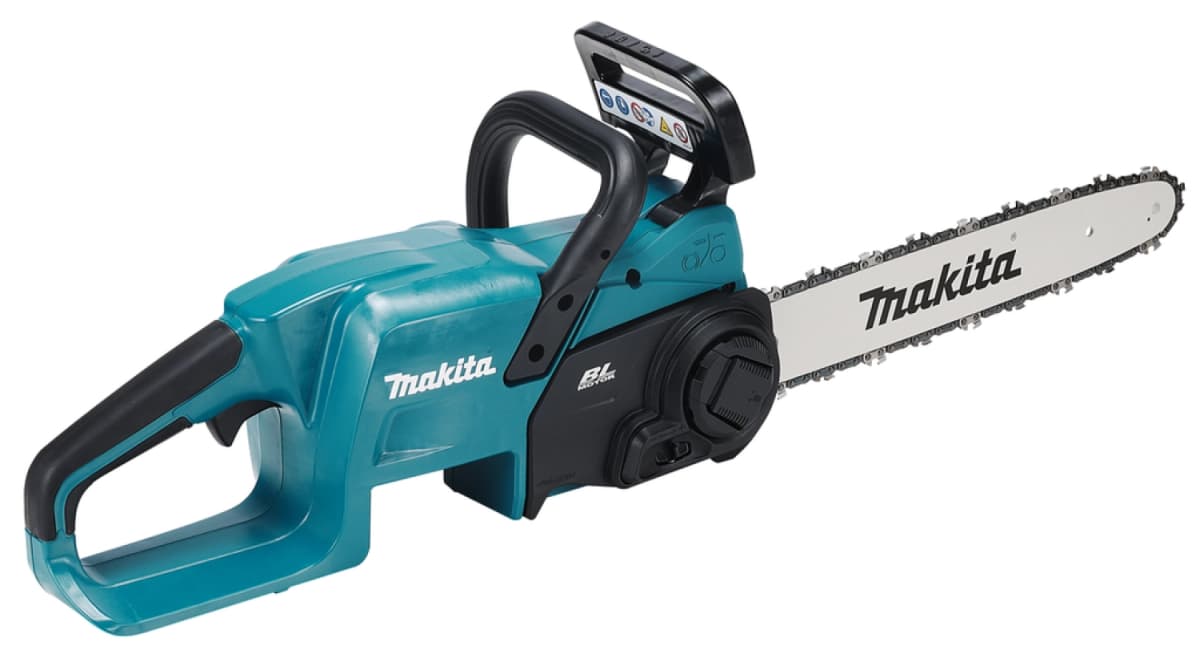 Makita DUC357ZX1 LXT 18V Li-Ion Accu Kettingzaag Body - 35 Cm