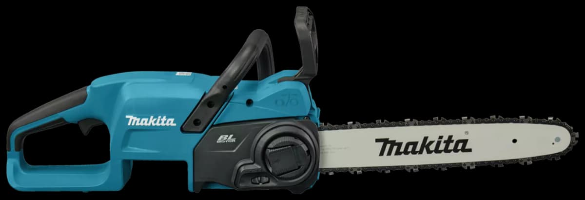 Makita DUC357ZX1 LXT 18V Li-Ion Accu Kettingzaag Body - 35 Cm thumbnail 3