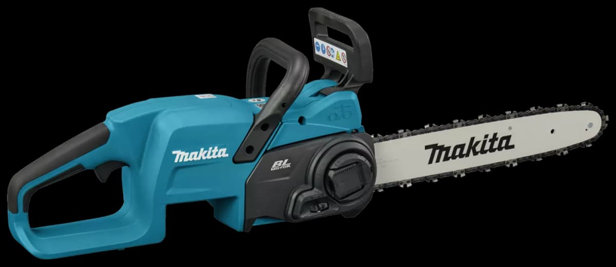 Makita DUC357ZX1 LXT 18V Li-Ion Accu Kettingzaag Body - 35 Cm thumbnail 2