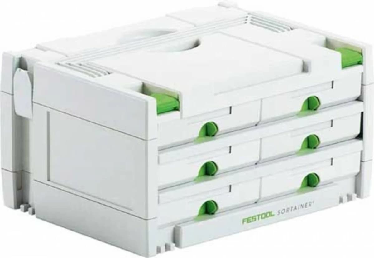 Festool 491984 / SYS 3-SORT/6 Sortainer - 395 X 295 X 210mm