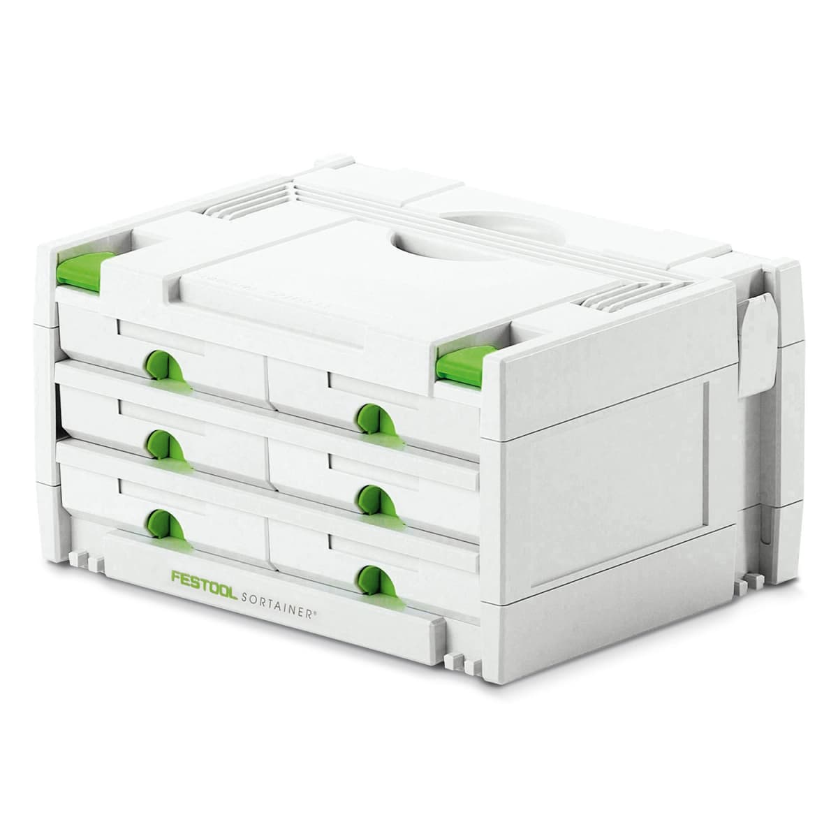 Festool 491984 / SYS 3-SORT/6 Sortainer - 395 X 295 X 210mm thumbnail 2