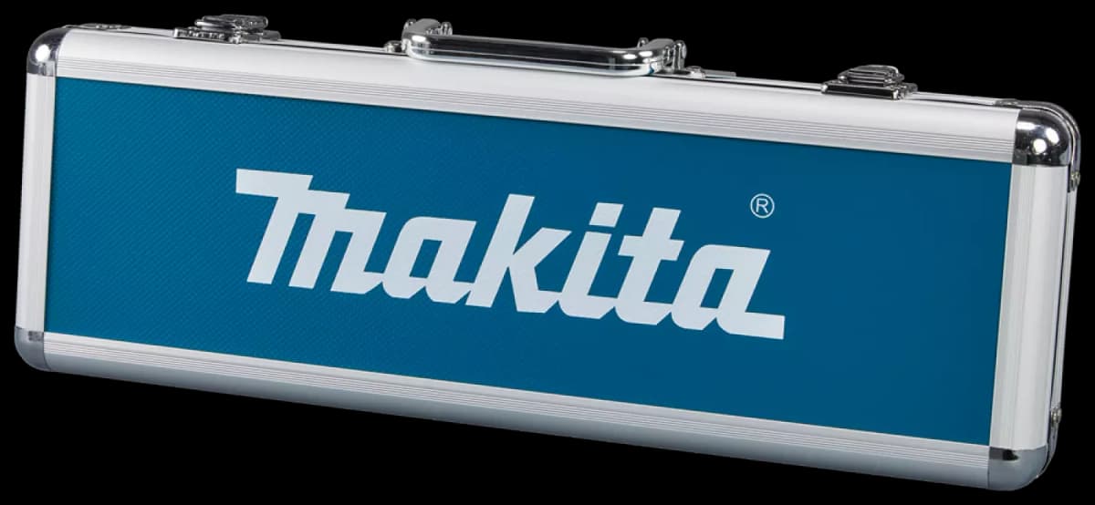 Makita D-42466 SDS-Max 4 Delige Beitelset In Koffer thumbnail 3