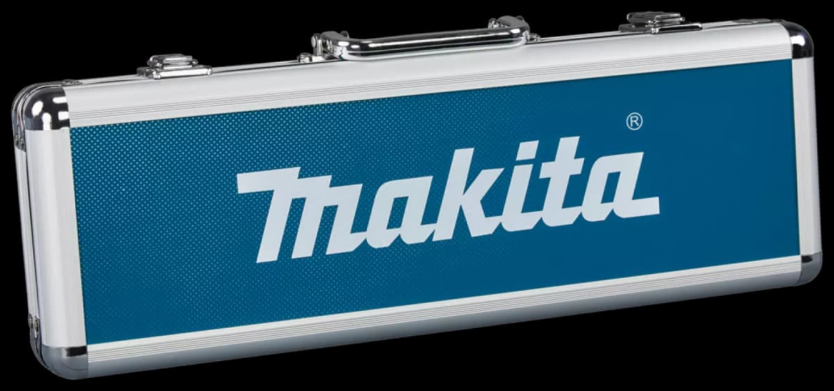 Makita D-42466 SDS-Max 4 Delige Beitelset In Koffer thumbnail 2