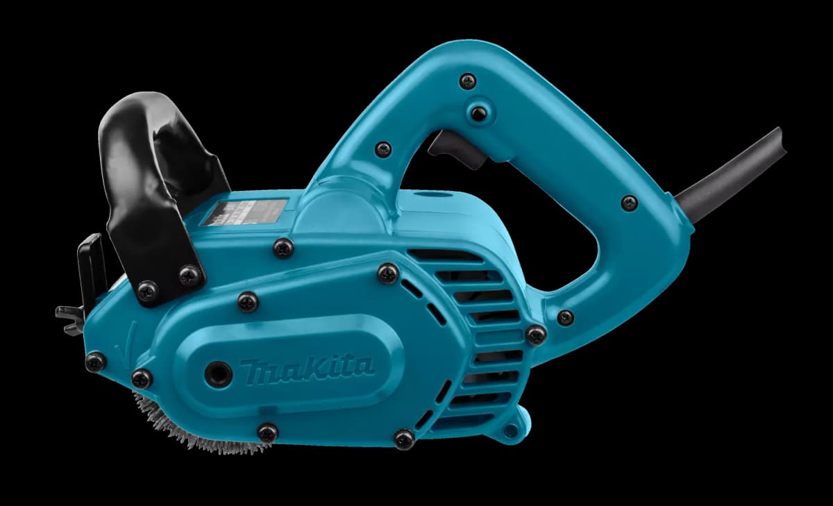 Makita 9741 Borstelschuurmachine - 860W - 120 X 100mm thumbnail 2