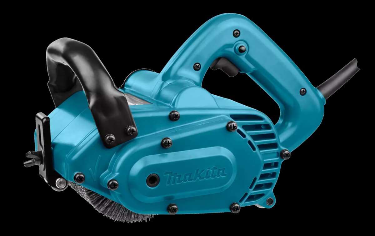 Makita 9741 Borstelschuurmachine - 860W - 120 X 100mm thumbnail 3