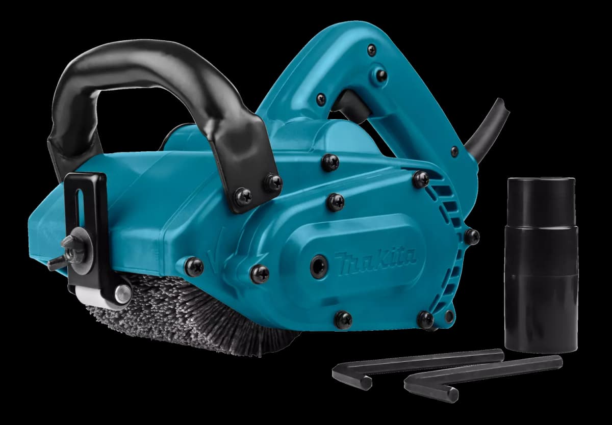 Makita 9741 Borstelschuurmachine - 860W - 120 X 100mm