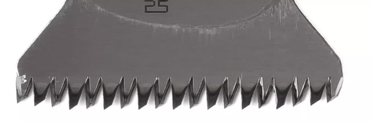 Multizaag SL311 Starlock Multitool Zaagblad BIM - Precision - Japanse Vertanding - 50mm thumbnail 2