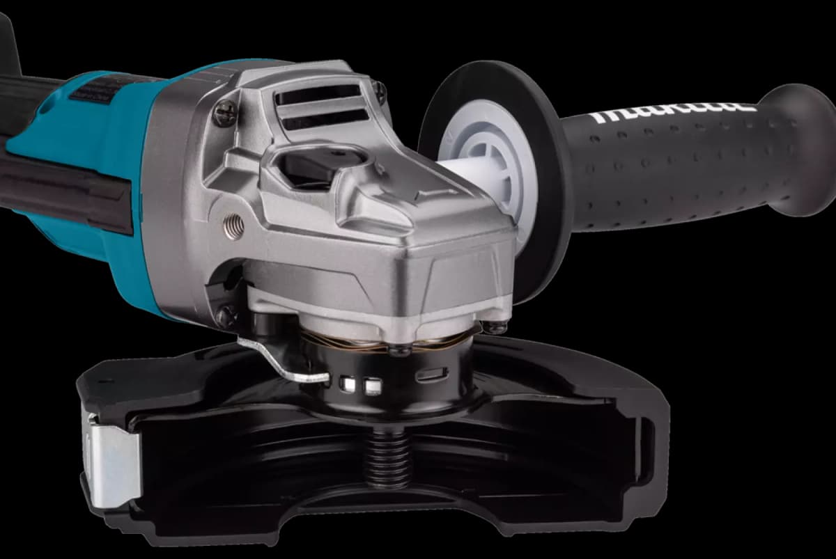 Makita 199710-5 Beschermkapafdichting Doorslijpen 125mm thumbnail 4