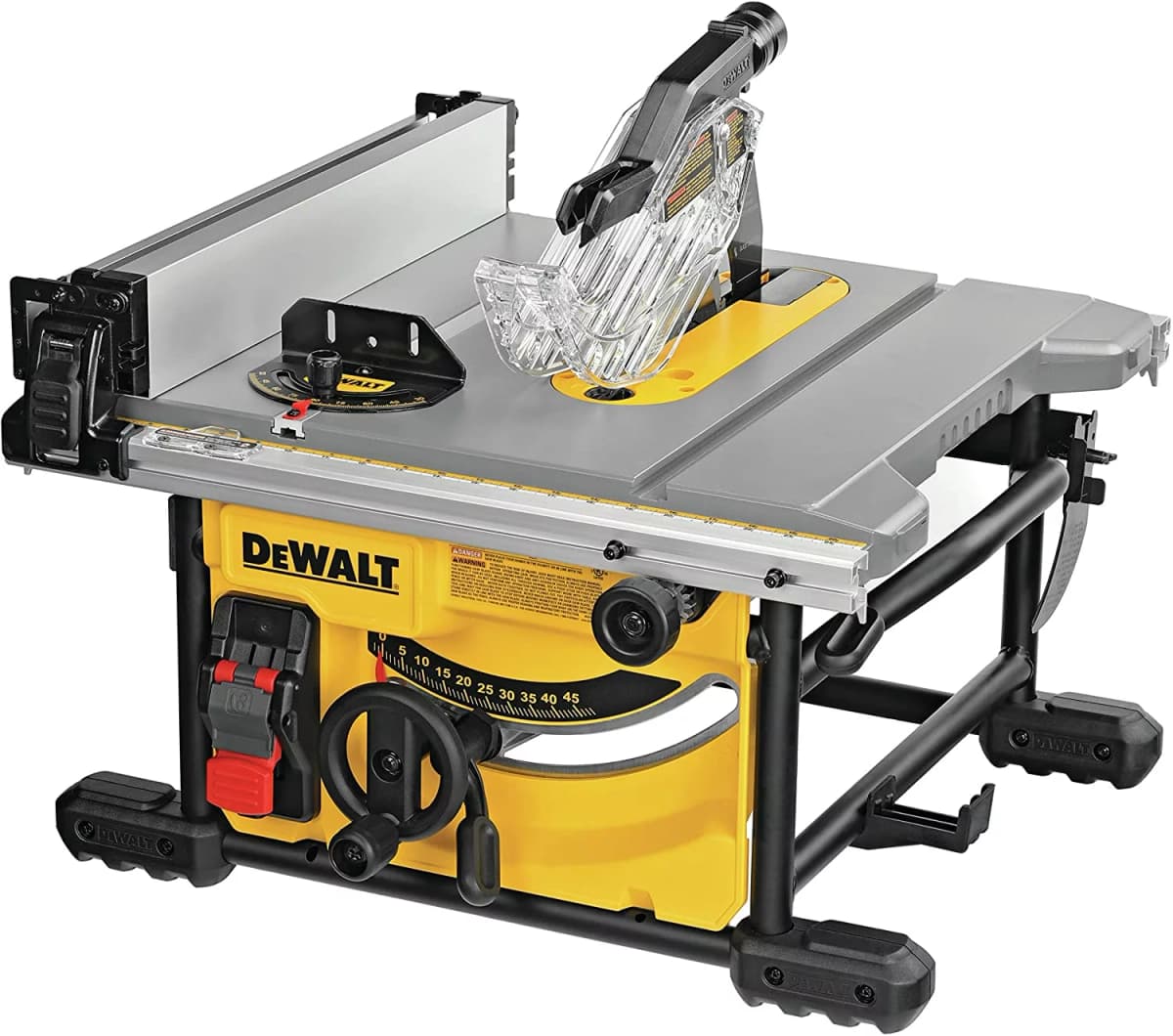 DeWALT DWE7485 Zaagtafel - 1850W - 210mm
