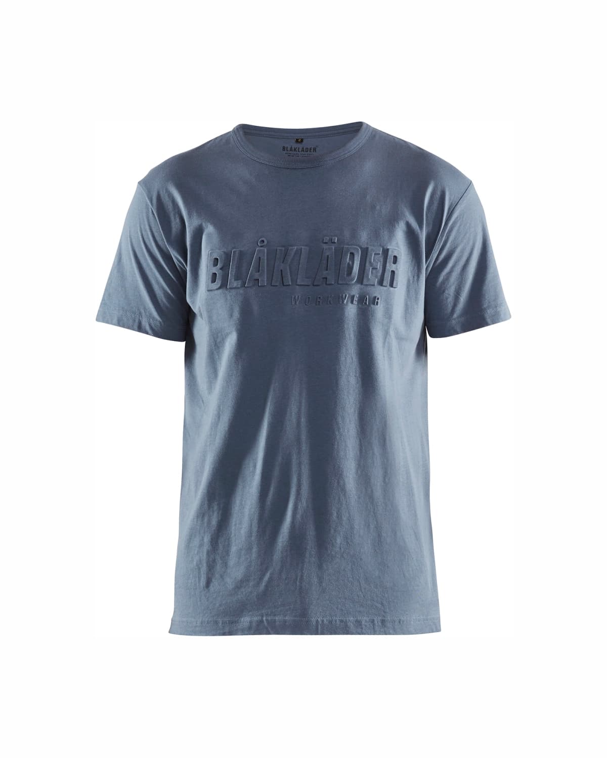 Blåkläder 3531 T-shirt 3D - Blauw- Limited Edition - M