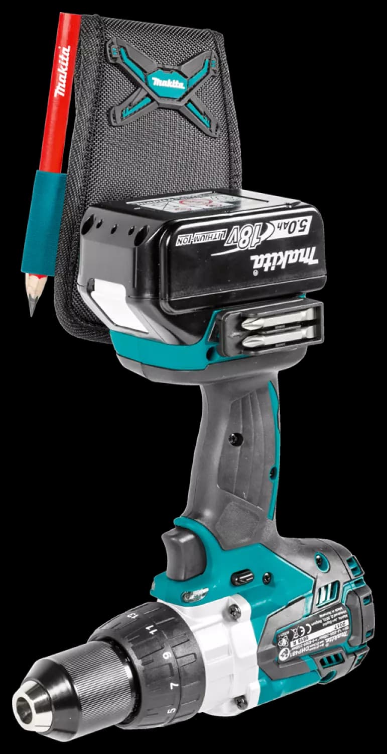 Makita E-15316 Universele Beugel Voor Gereedschapsriem thumbnail 4
