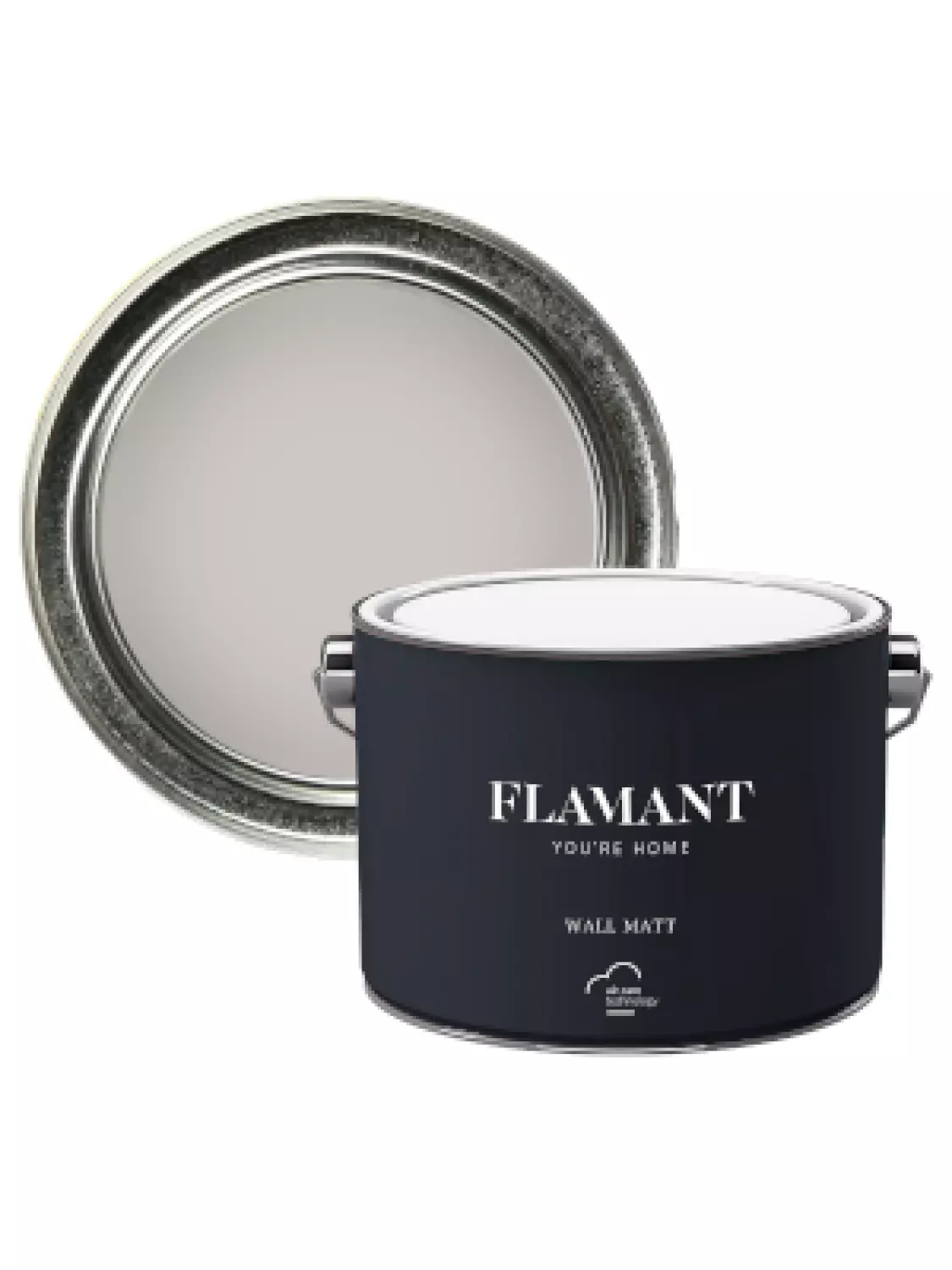 Flamant Samplepot 125ml 188 Galet