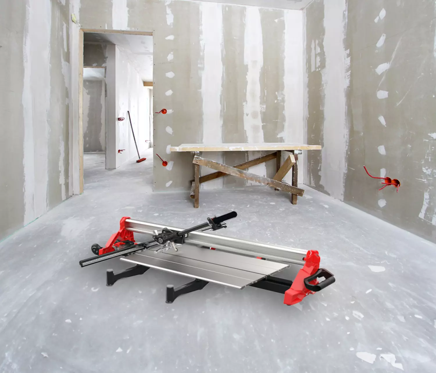 Rubi 15956 TK 850 Tegelsnijder Incl. Tas - 850mm thumbnail 2