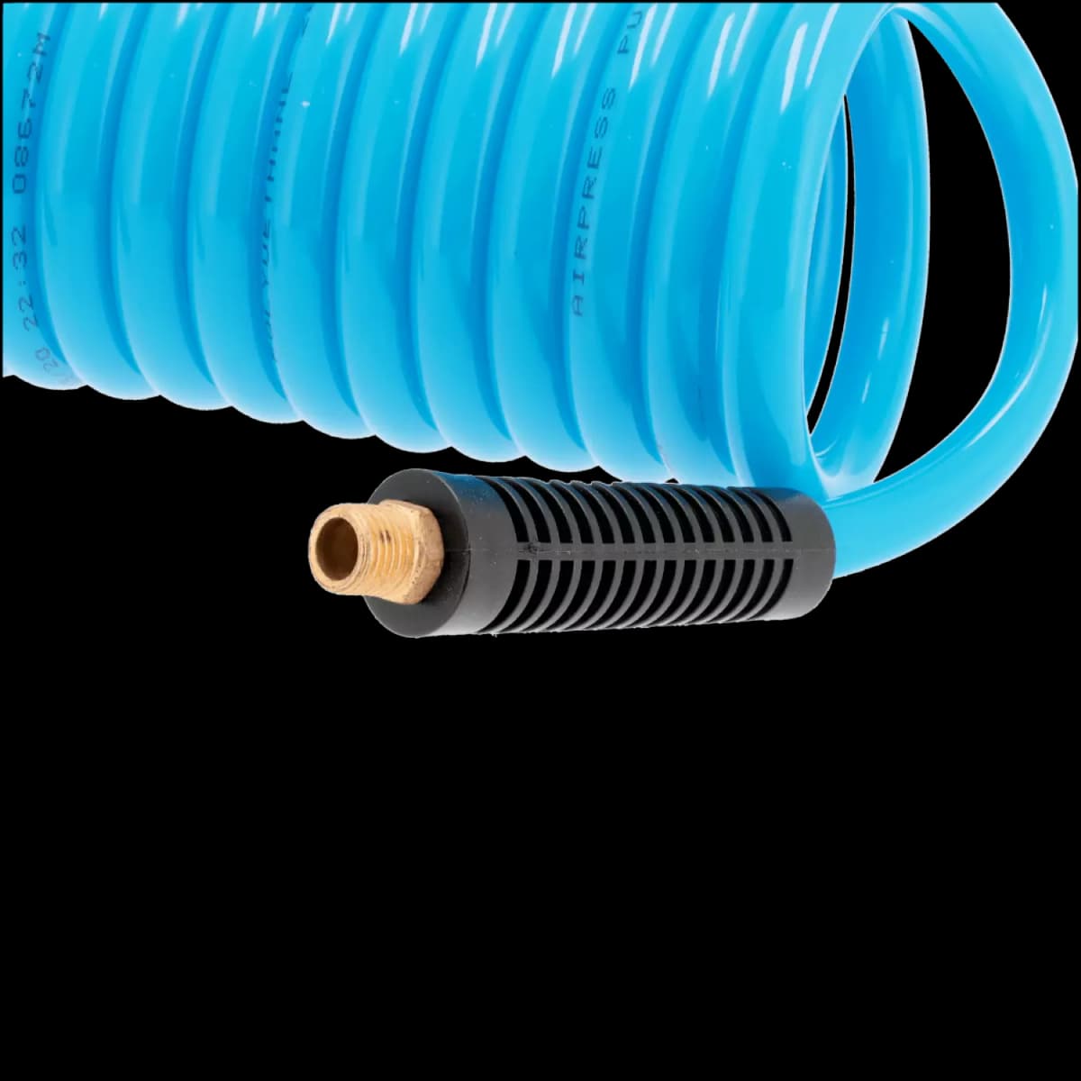 Airpress 4304224 Spiraalslang - PU - 10 Bar - 8 X 12mm - 5m thumbnail 4