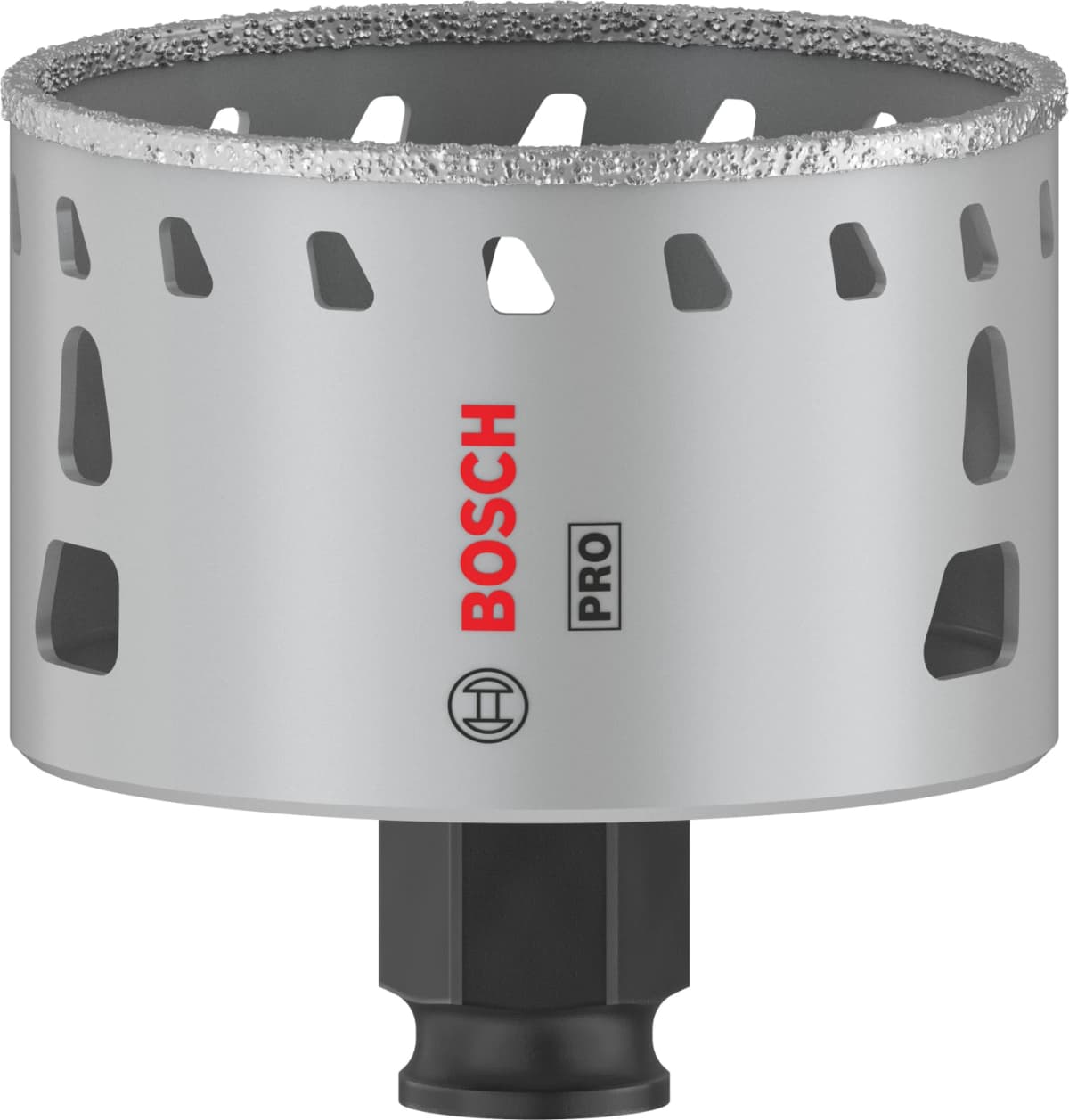 Bosch 2608901568 PRO Tile PC Plus Diamantgatzaag Voor Tegels - 67mm