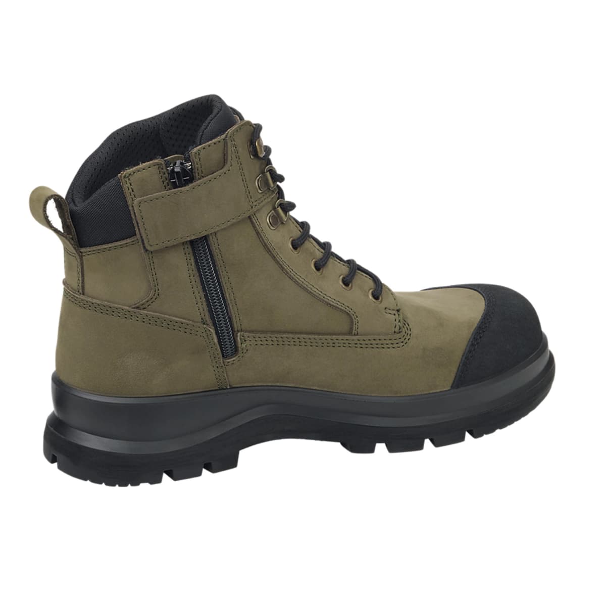 Carhartt Detroit 6"Zip Boot Moss - Maat 40 thumbnail 3