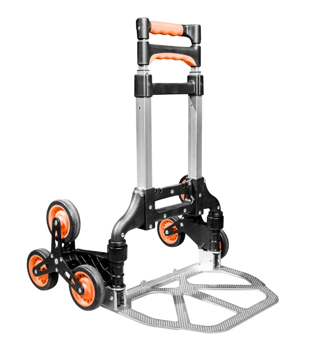 Brüder Mannesmann 00946 Traploper Steekwagen - Inklapbaar - 80kg thumbnail 3