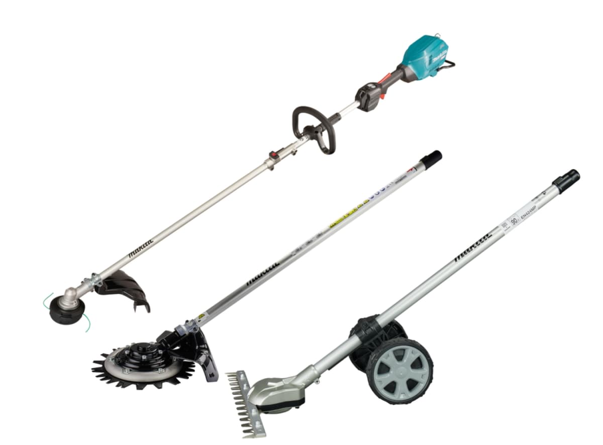 Makita UX01GZNL1 40V Li-Ion Accu Combisysteem Body - D-Greep - Koolborstelloos