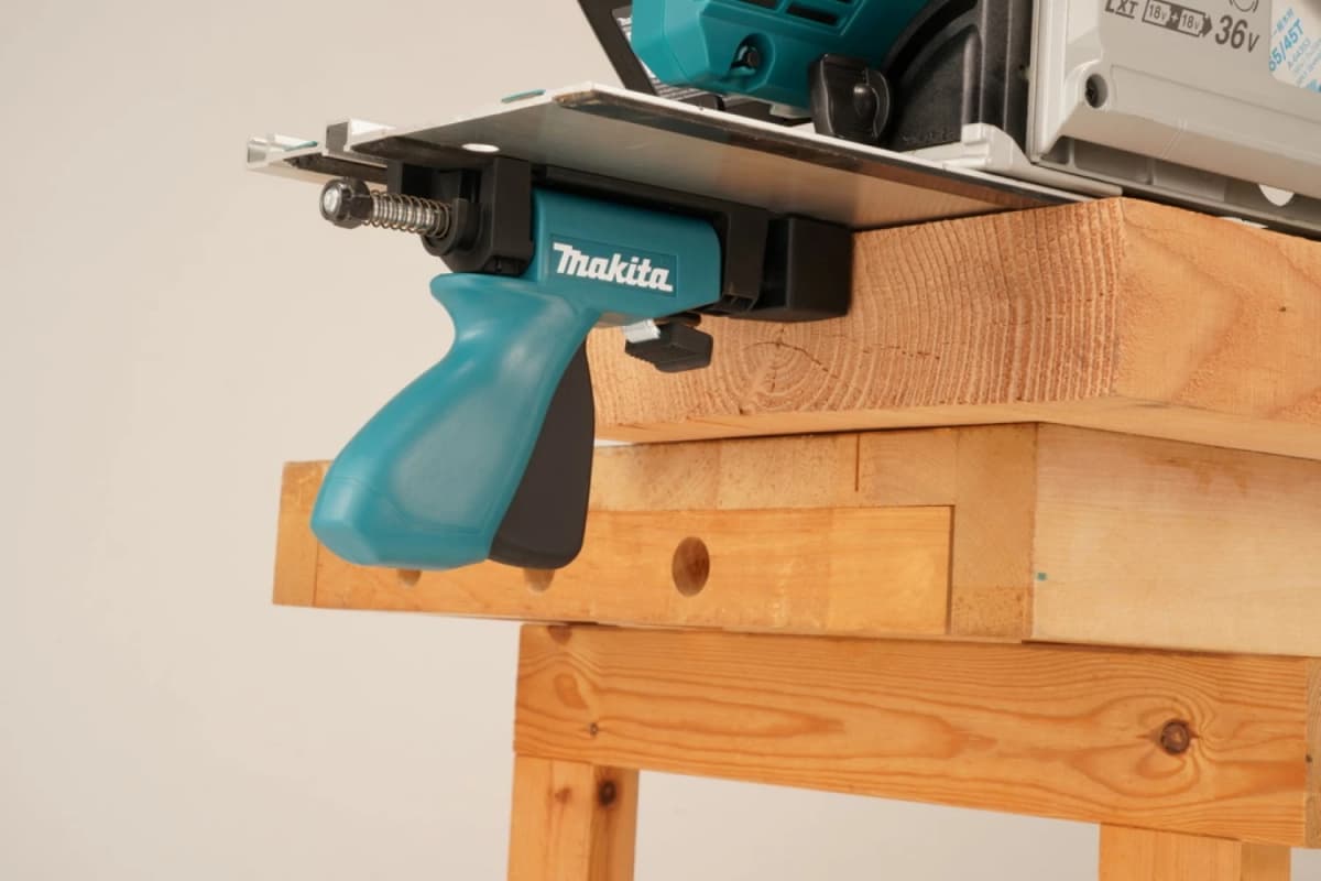 Makita 1913K5-7 Geleiderail Snelspanner thumbnail 4