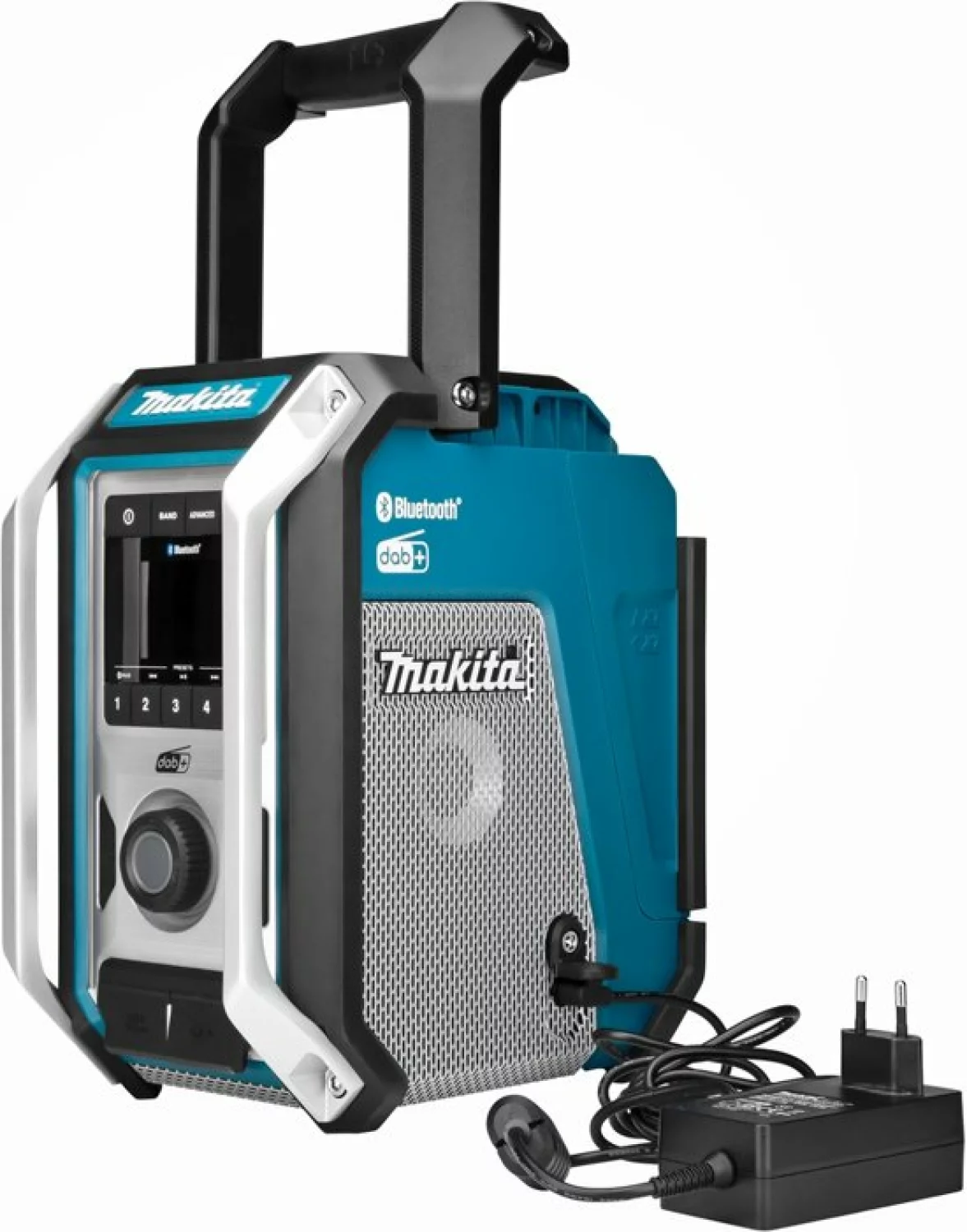 Makita DMR115 10,8-18V Li-Ion Accu Bouwradio - DAB+ - Bluetooth thumbnail 4