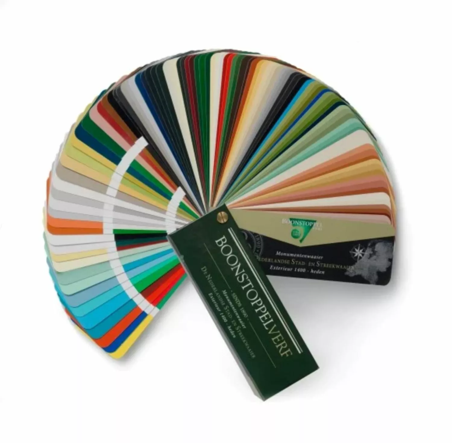 Boonstoppel De Nederlandse Stad- En Streekwaaier