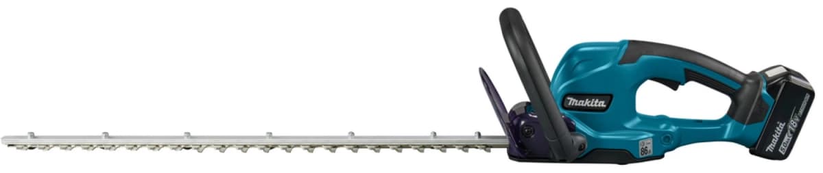 Makita DUH607RT LXT 18V Li-Ion Accu Heggenschaar Set (1x 5,0Ah Accu) - 600mm thumbnail 3