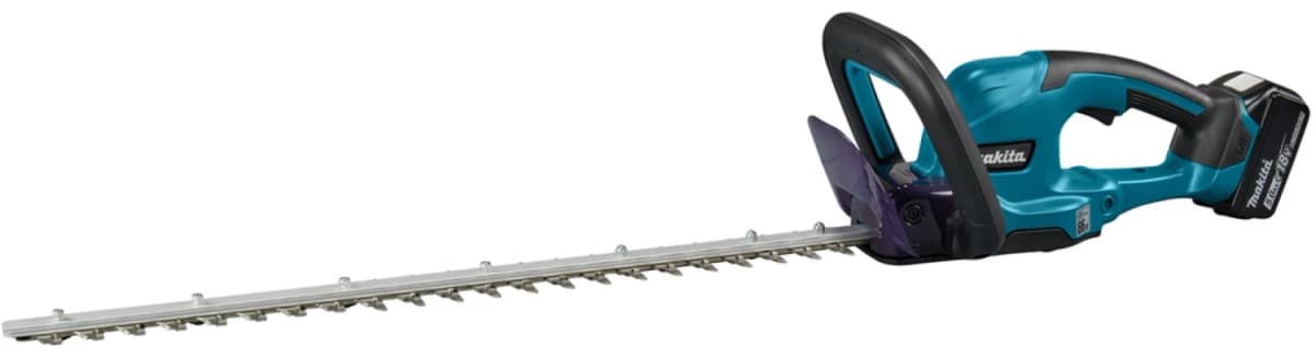 Makita DUH607RT LXT 18V Li-Ion Accu Heggenschaar Set (1x 5,0Ah Accu) - 600mm thumbnail 4