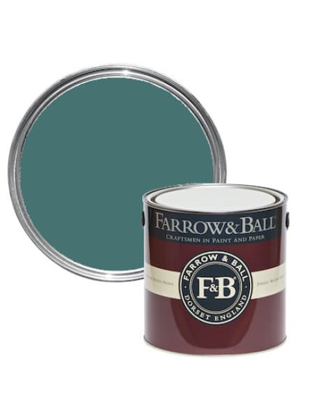 Farrow&Ball Estate Eggshell Mere Green No. 219 - 0,75L