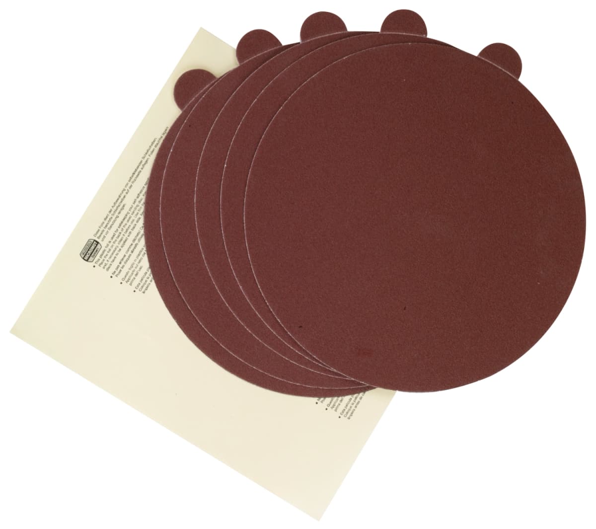 Proxxon Schuurschijven Voor TSG 250/E, K 150, 5 St.