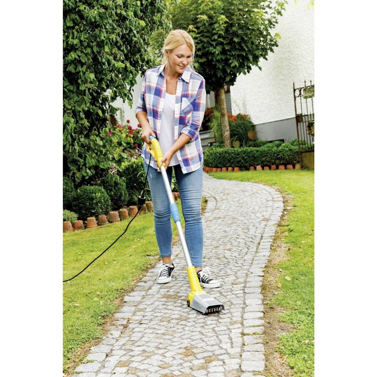 Gloria Thermoflamm Bio Fix Onkruidbrander - 1100W thumbnail 2