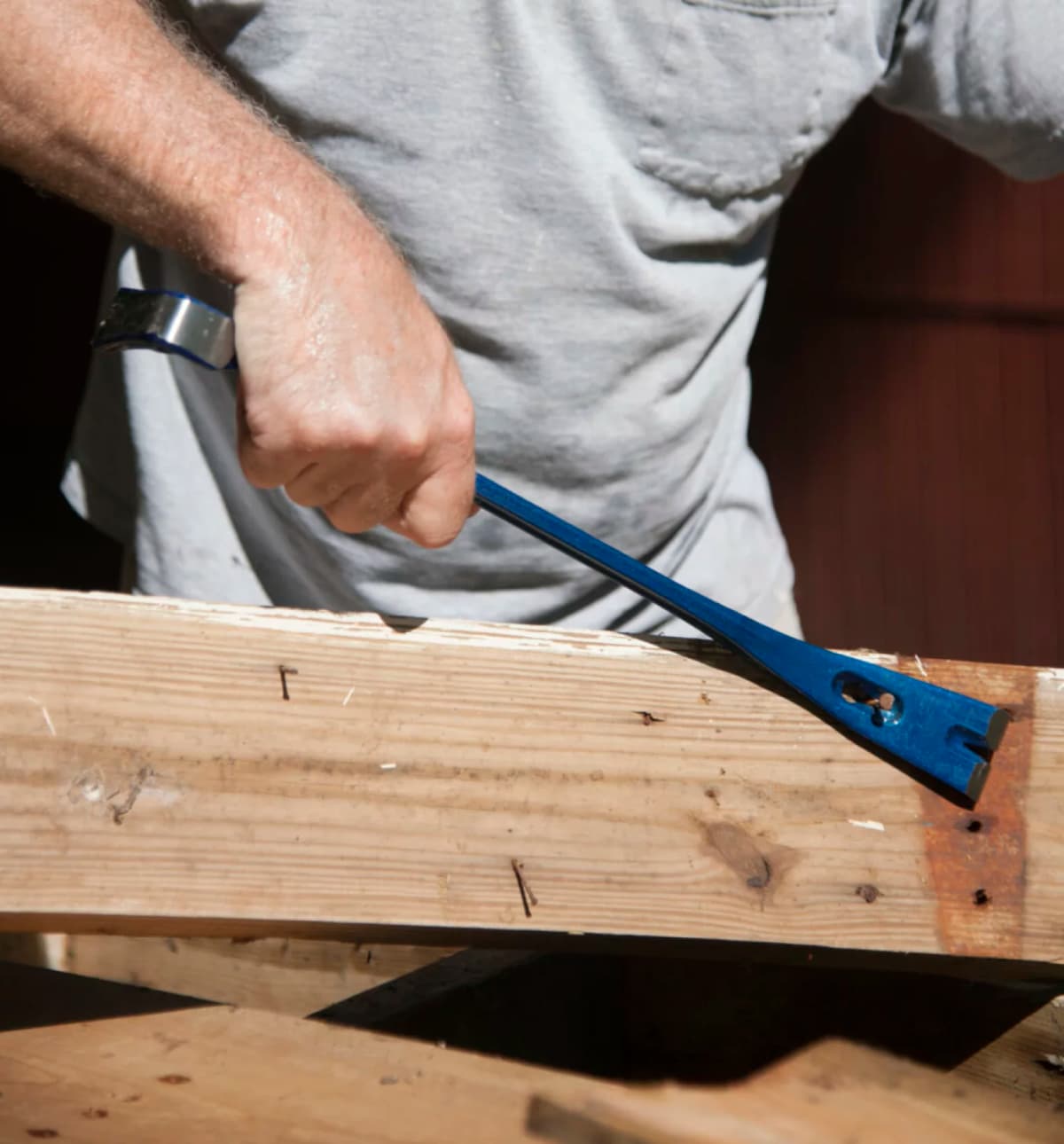 Estwing Koevoet PB-18 - 455mm thumbnail 3