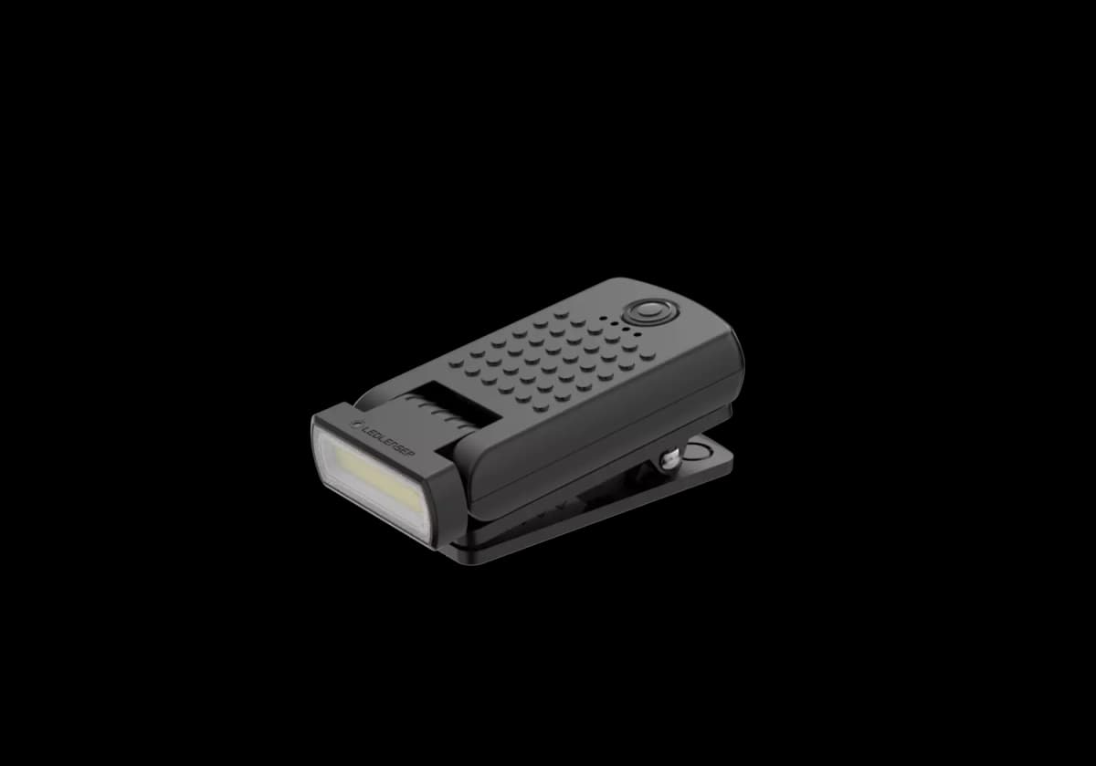 Ledlenser W1R Work Accu Zaklamp - Oplaadbaar - 220Lm