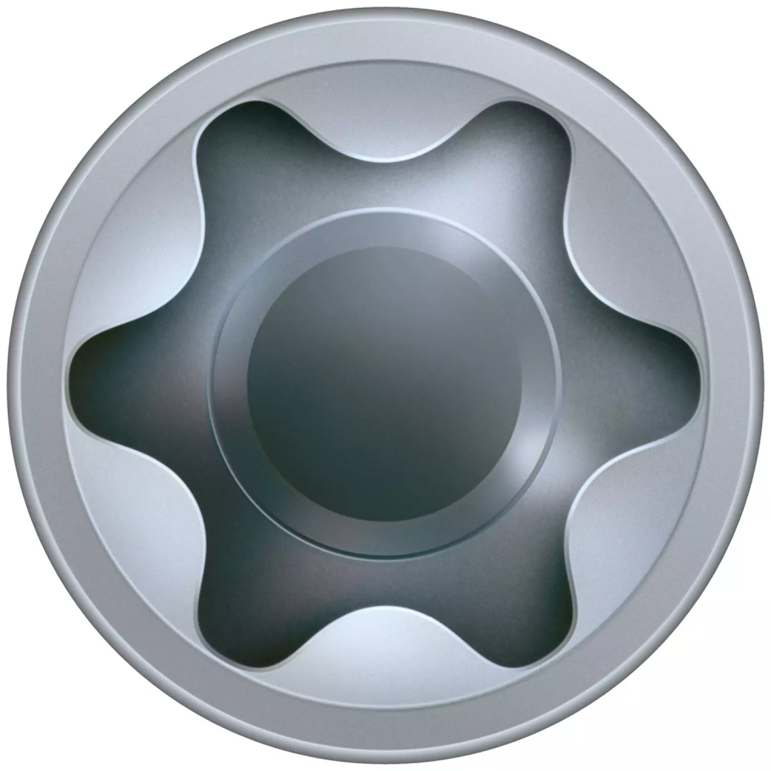 SPAX Kozijnschroeven Cilinderkop - Voldraad - T30 - 7.5x180 Mm (100st) thumbnail 2