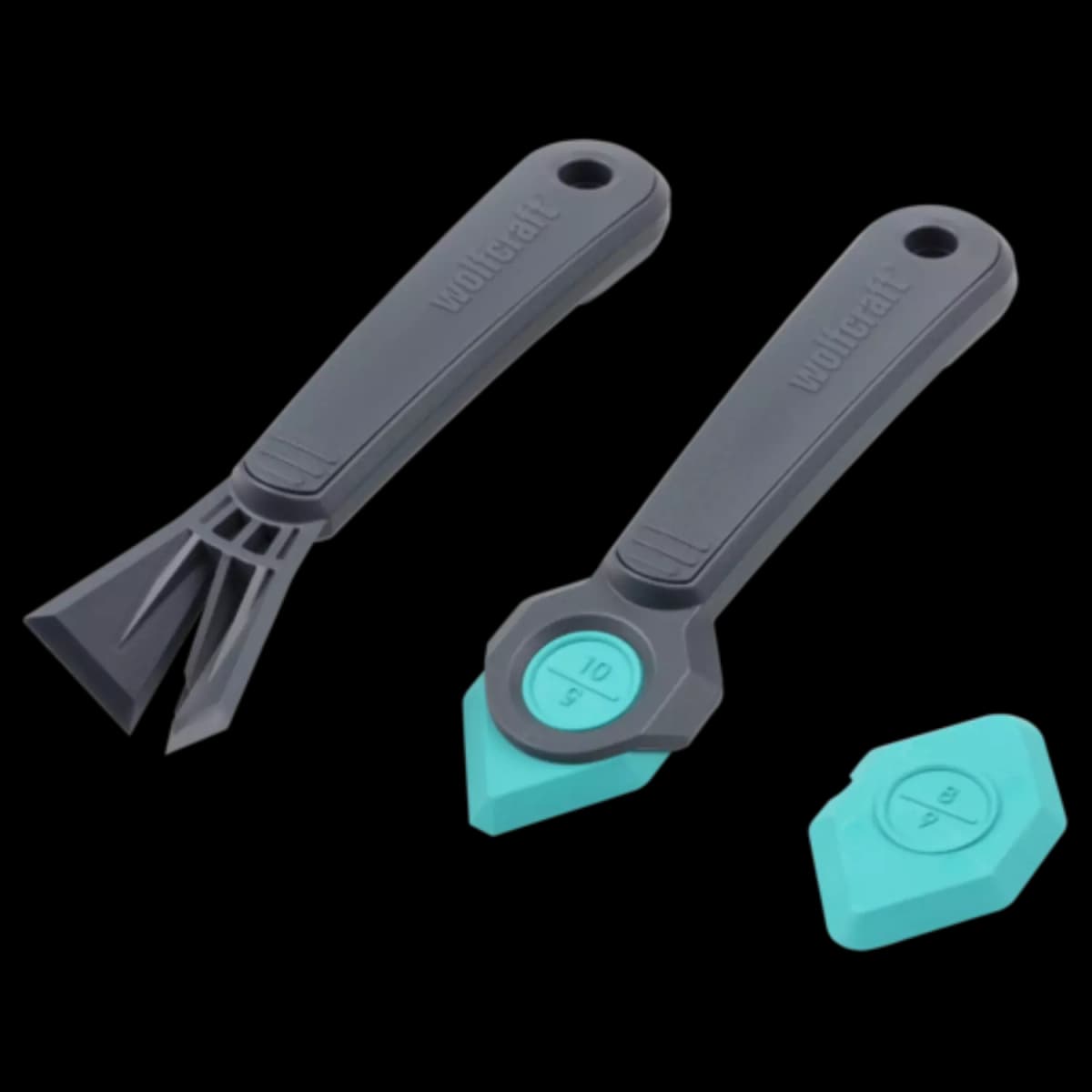 Wolfcraft Voegen Vernieuw Set 4-Delig Voor Kitten