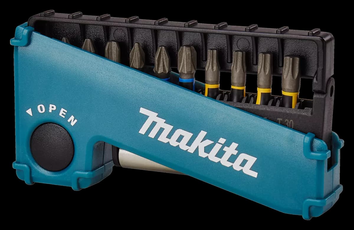 Makita E-03567 11-delige Slagschroefbitset thumbnail 3
