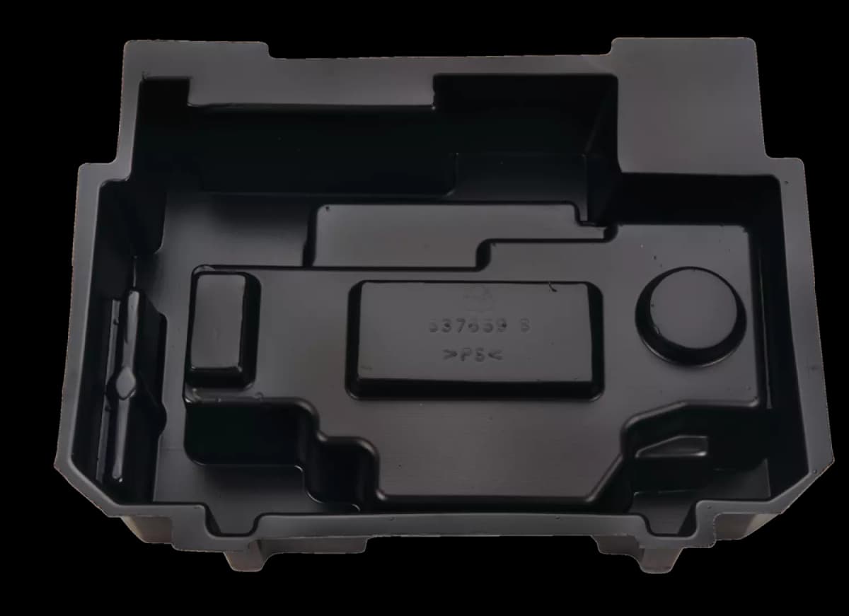 Makita 837659-8 MBox 3 Inleg Voor KP0800 / KP0810 / KP0810C thumbnail 2