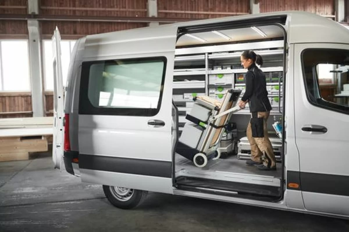 Festool SYS3 L 137 Systainer³ - 13,2L thumbnail 4