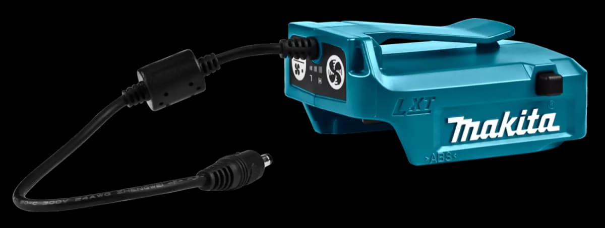 Makita 198634-2 LXT Adapter Geventileerde Jas/vest thumbnail 3