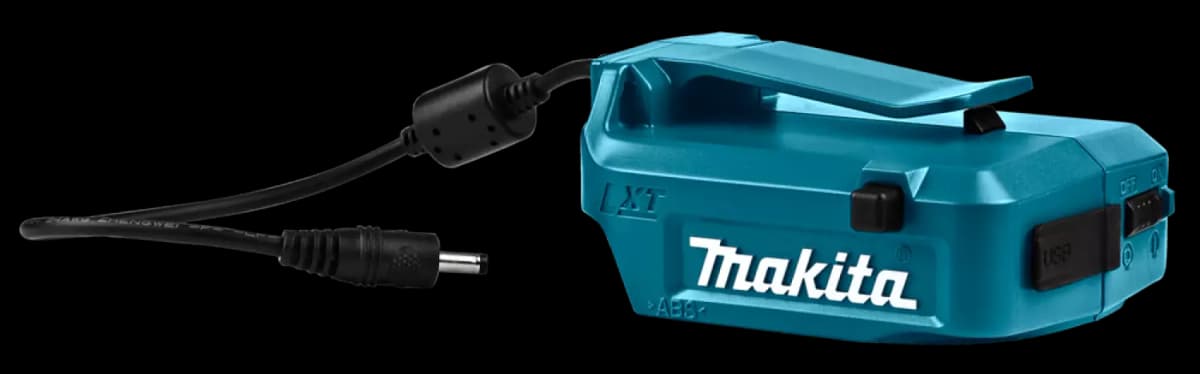 Makita 198634-2 LXT Adapter Geventileerde Jas/vest thumbnail 2