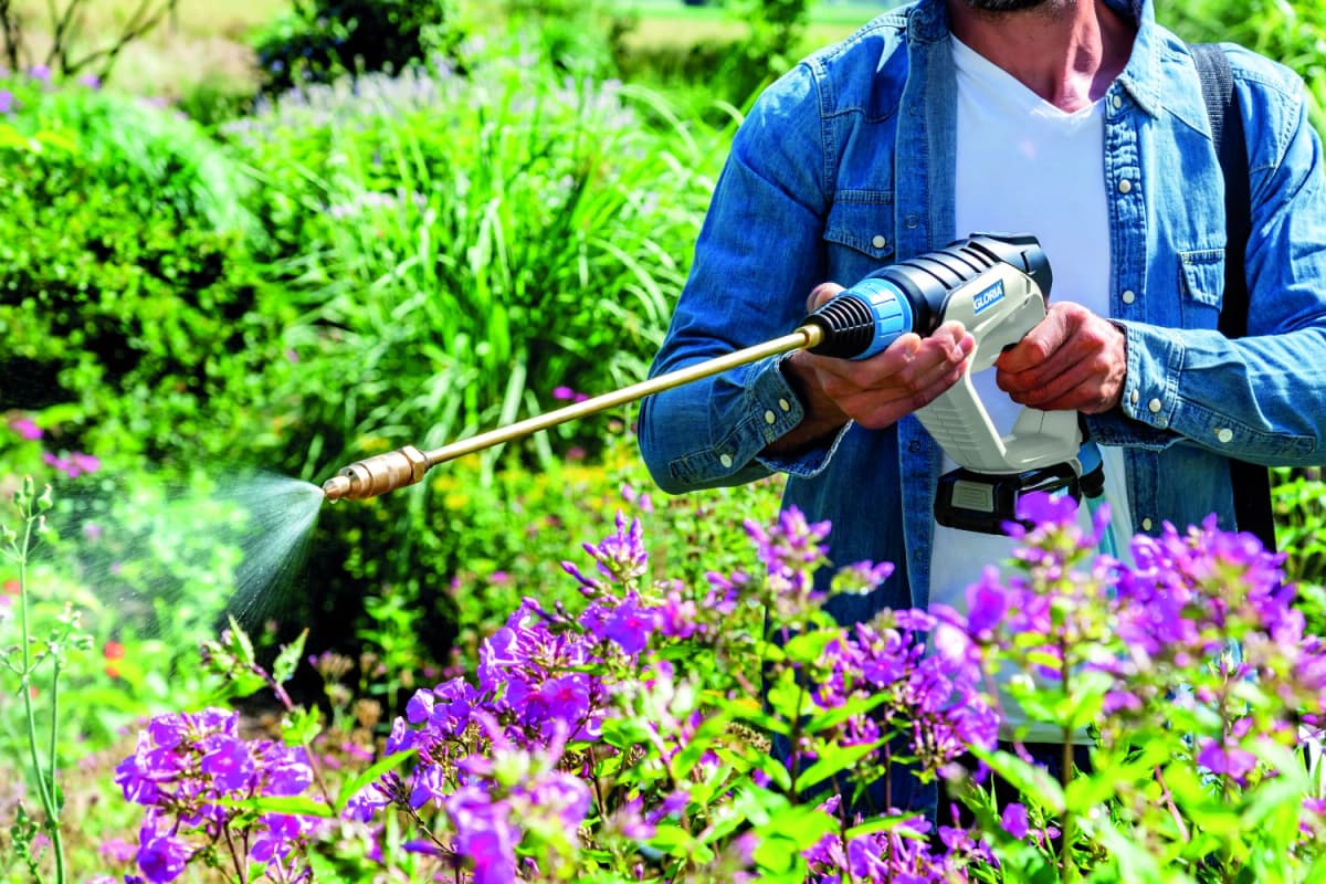 Gloria MultiJet Gewasbeschermingsset thumbnail 2