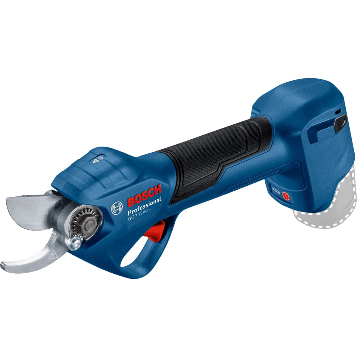 Bosch GGP 12V-25 12V Accu Snoeischaar Body