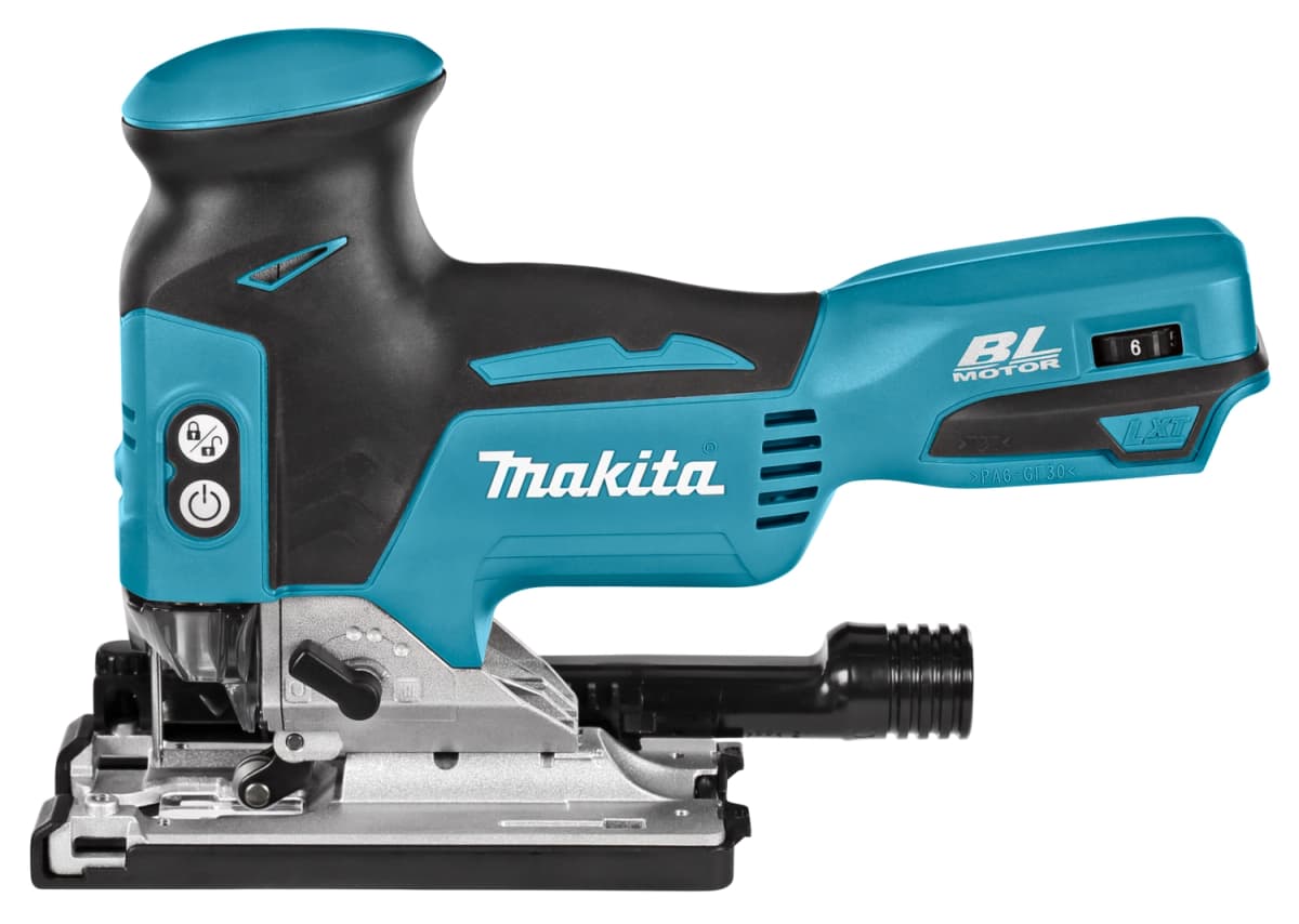 Makita DJV181ZJ 18V Li-Ion Accu Decoupeerzaag Body In Mbox - T-greep - Variabel - Koolborstelloos thumbnail 3