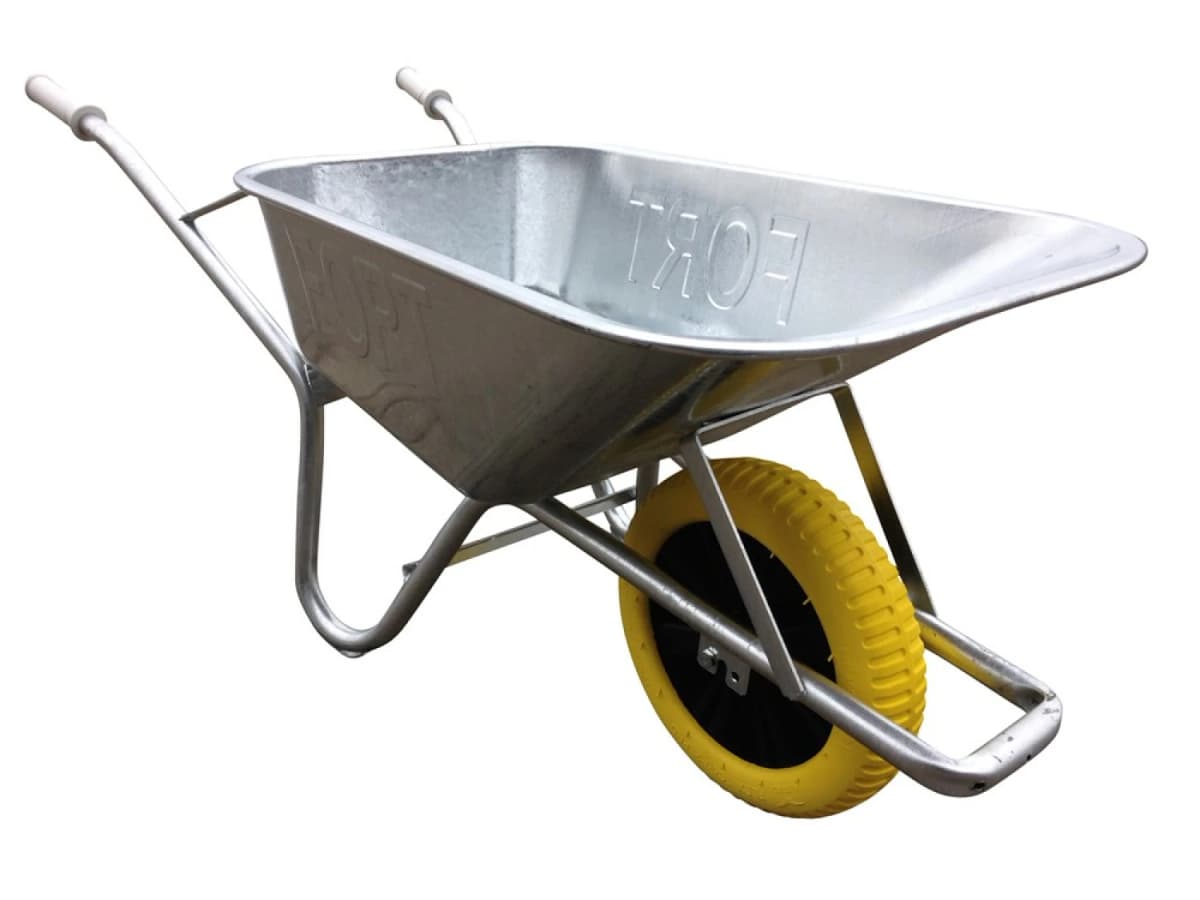 Fort 116V-100 IC-GE Kruiwagen - 100L