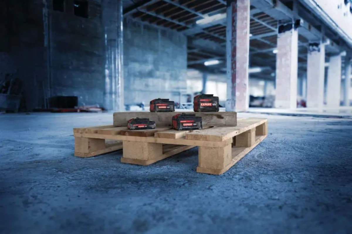 Bosch Accu EXBA18V-40 18V High Power Accu - 4,0 Ah thumbnail 4