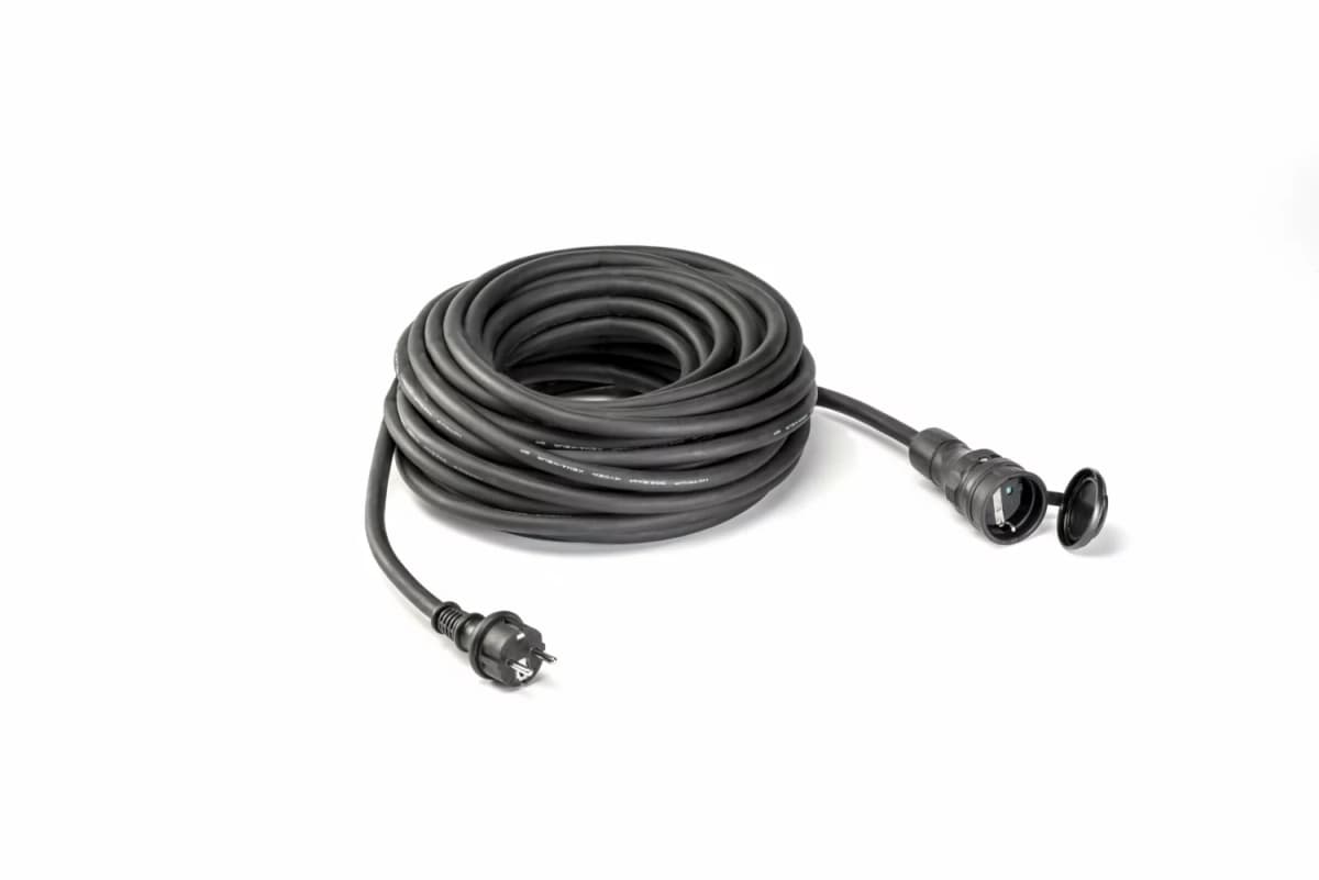WikuTech WT 3007 Professionele Verlengkabel - 20m - H07RN-F 3G2,5mm²