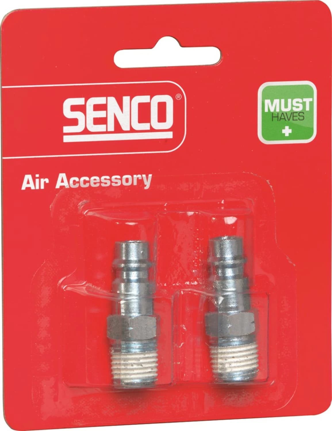 Senco 4000100 Plug Universeel Male NPT 1/4"- (2st)